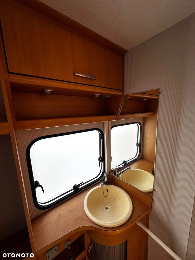 KNAUS Sudwind 550 - 15