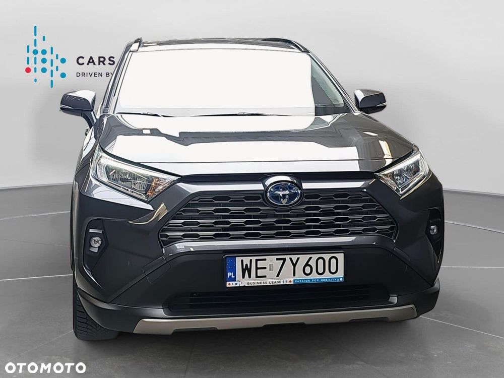 Toyota RAV4 2.5 Hybrid Comfort 4x4 - 26