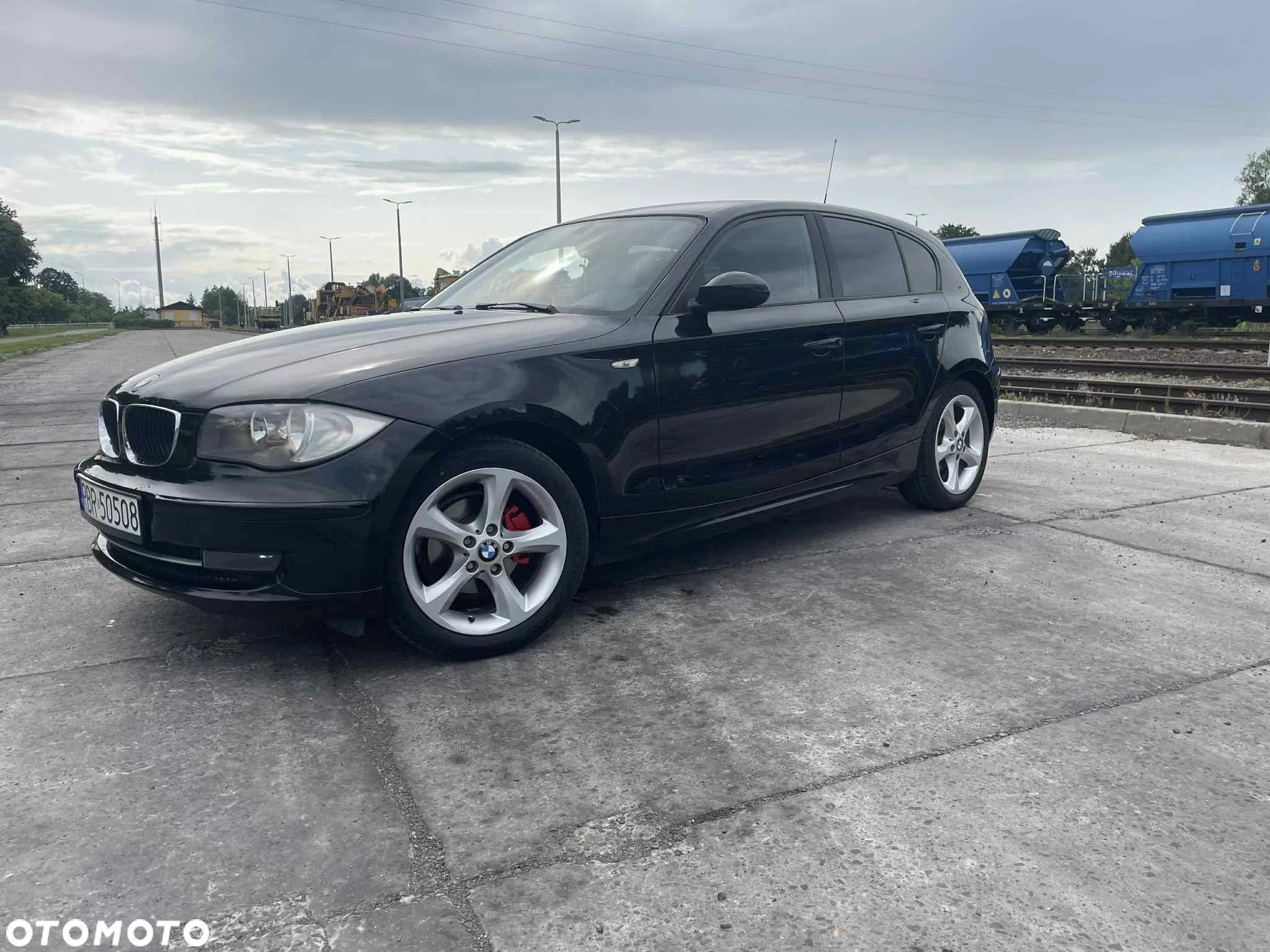 BMW Seria 1 116i - 8