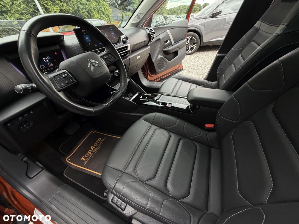 Citroën C4 BlueHDi 130 Stop&Start EAT8 SHINE - 17