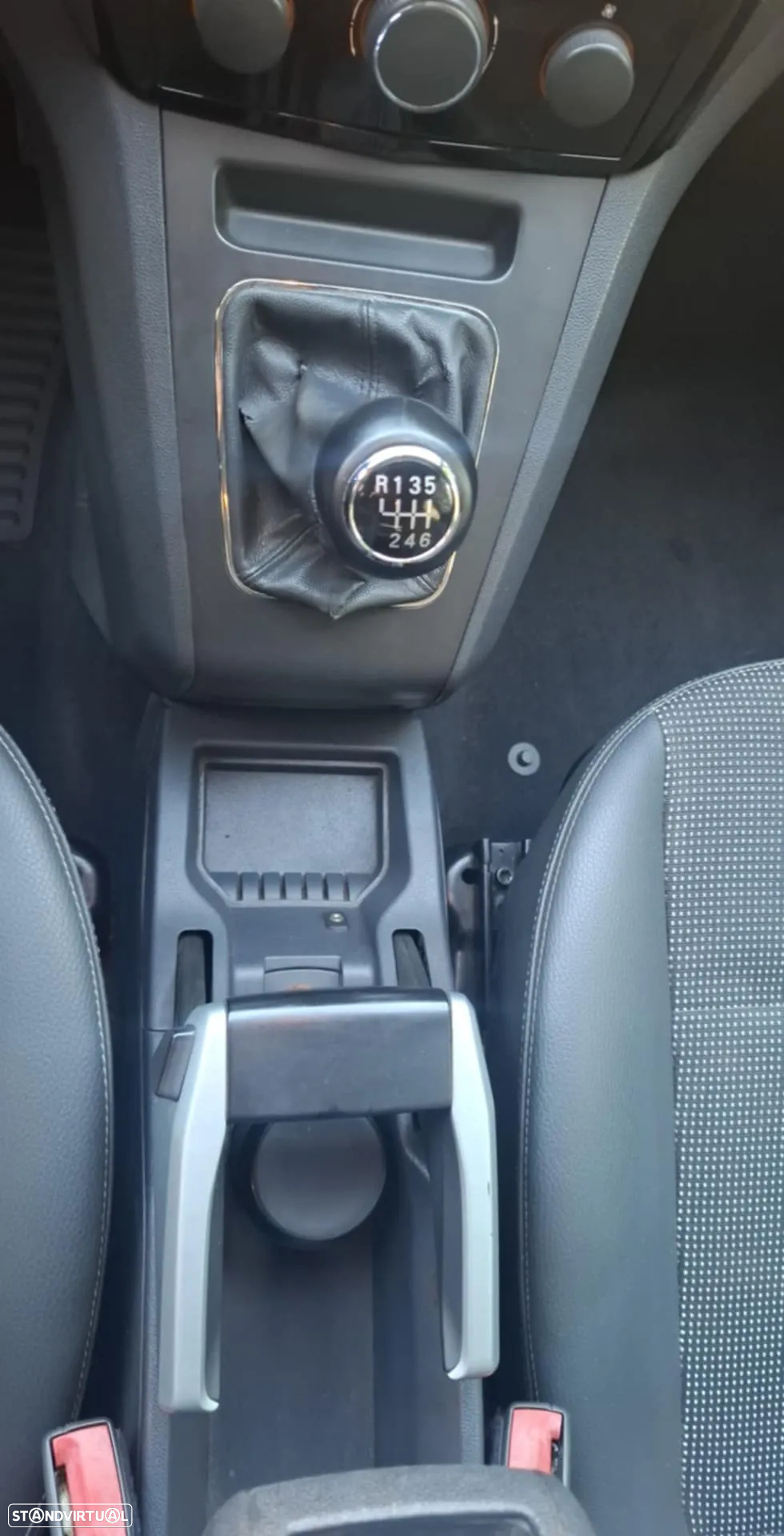 Opel Zafira 1.7 CDTi Cosmo - 21