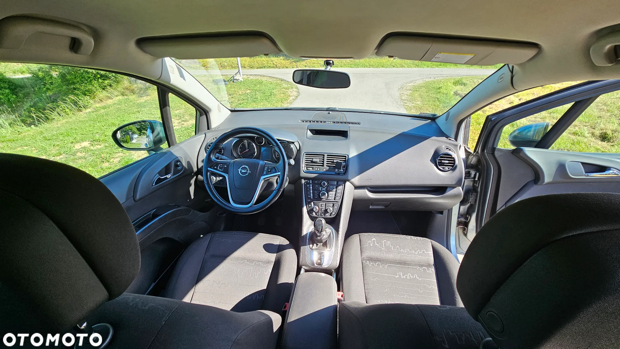 Opel Meriva 1.4 ecoflex Edition - 14