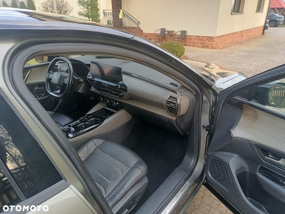 Citroën C5X 1.6 PHEV 225 Max EAT8 - 17