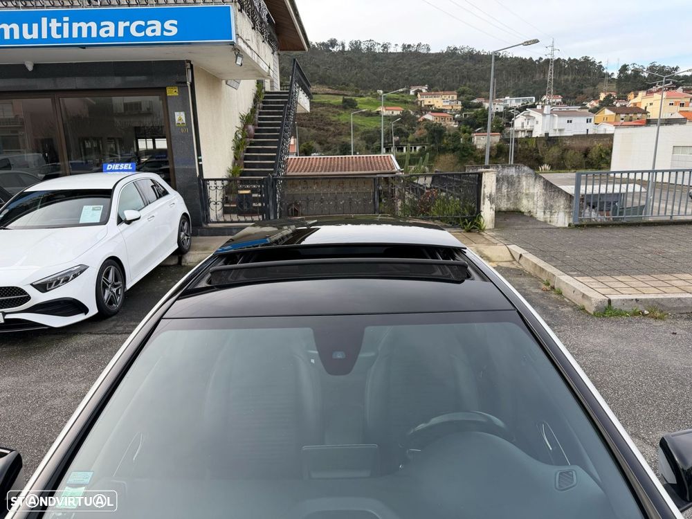 Mercedes-Benz CLA 220 d Shooting Brake AMG Line Aut. - 25