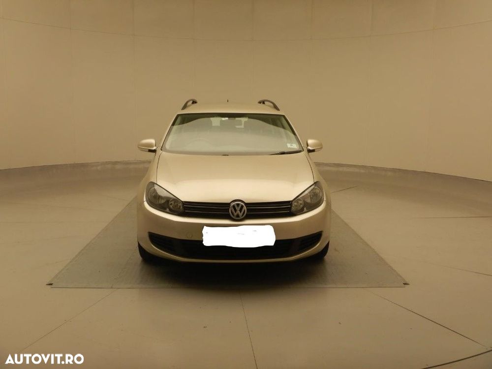 Intercooler Volkswagen Golf 6 2013 VARIANT 1.6 TDI CAYC - 12