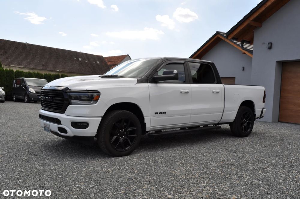 RAM 1500 5.7 Crew Cab Longbed Laramie Sport - 13