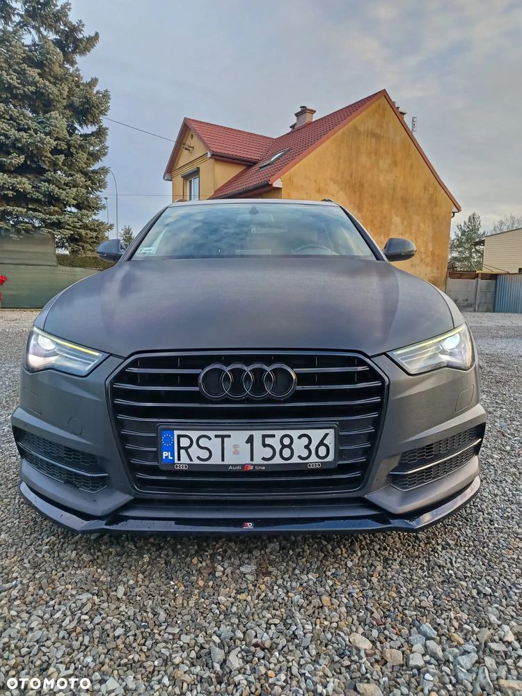 Audi A6 Avant 2.0 TDI Quattro S tronic - 5