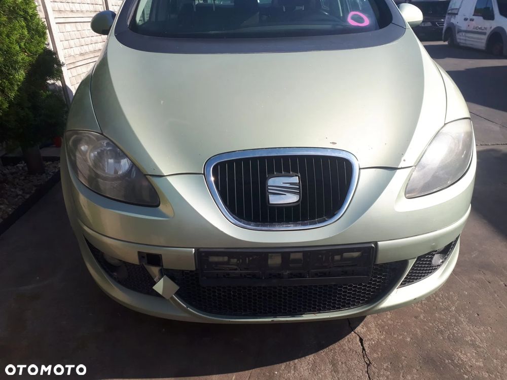 SEAT ALTEA 04-09 1.9 TDI PAS BEZPIECZEŃŚTWA PRAWY LEWY PRZÓD - 25