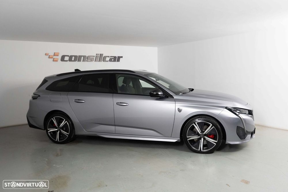 Peugeot 308 SW 1.6 Hybrid GT e-EAT8 - 7