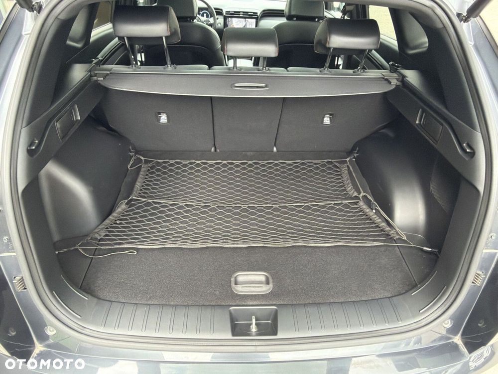 Hyundai Tucson 1.6 T-GDi 48V N Line 2WD DCT - 18