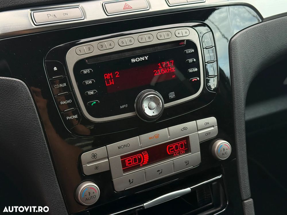 Ford S-Max 2.0 TDCi Trend - 6
