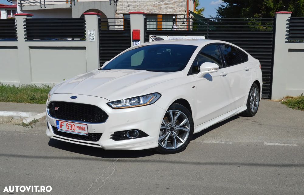 Ford Mondeo 2.0 TDCi Start-Stopp PowerShift-Aut ST-Line - 26
