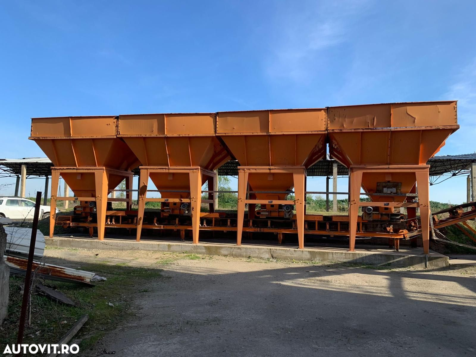 Okipp Stație De Asfalt 250T/ Ora - 7
