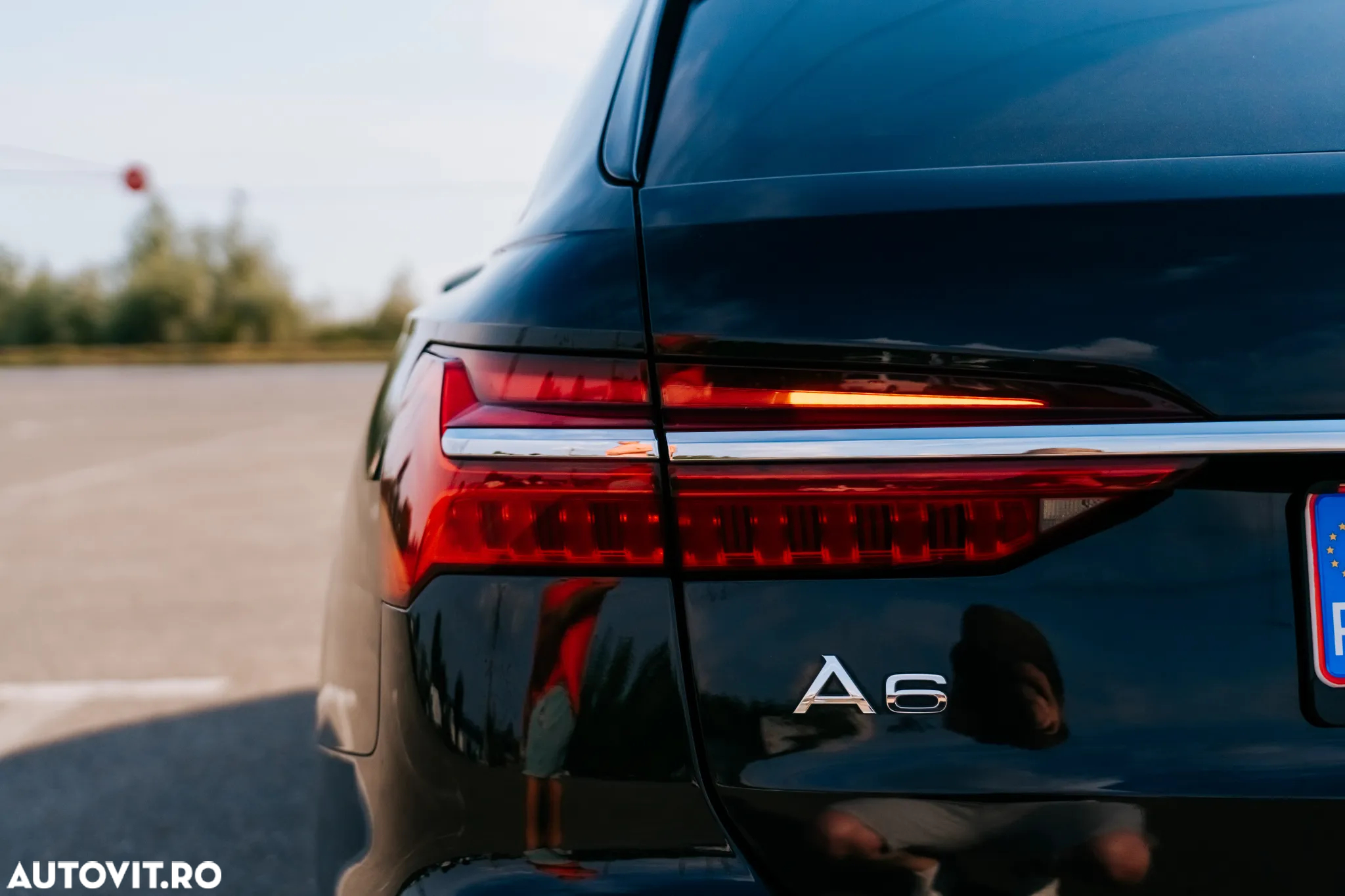 Audi A6 40 TDI S tronic S line - 13