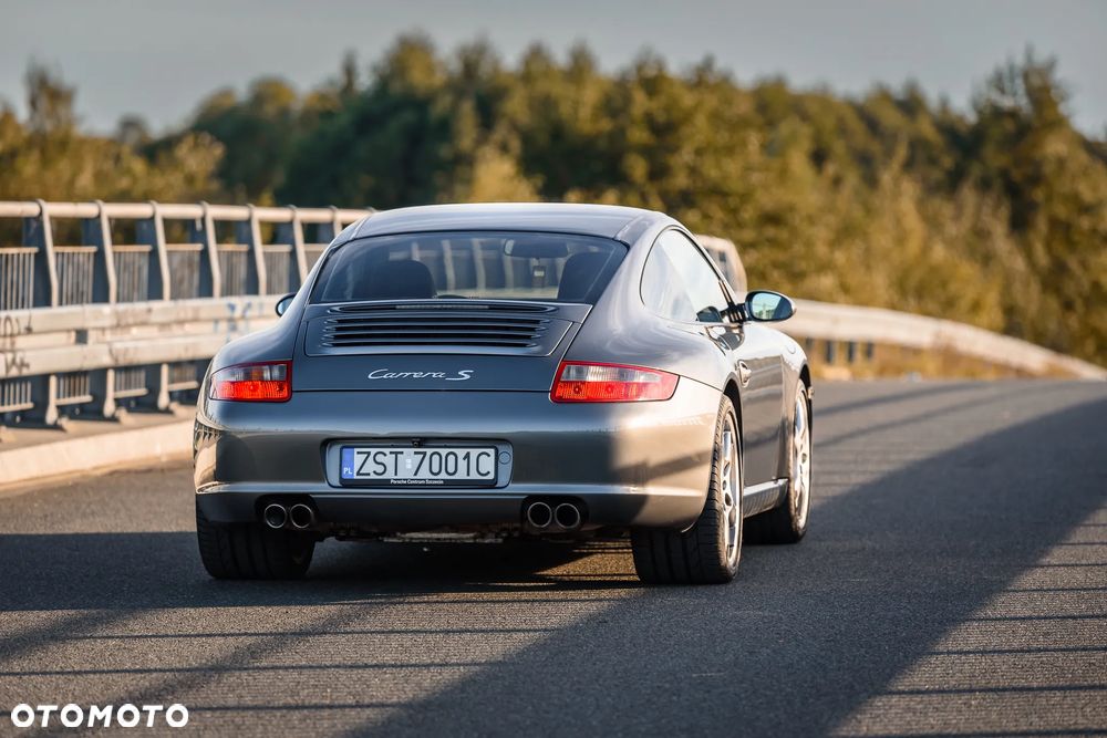 Porsche 911 Carrera S Tiptronic - 3
