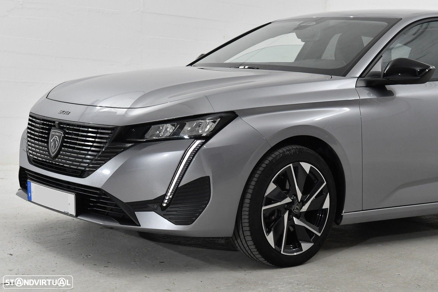 Peugeot 308 SW 1.2 PureTech Allure Pack - 10