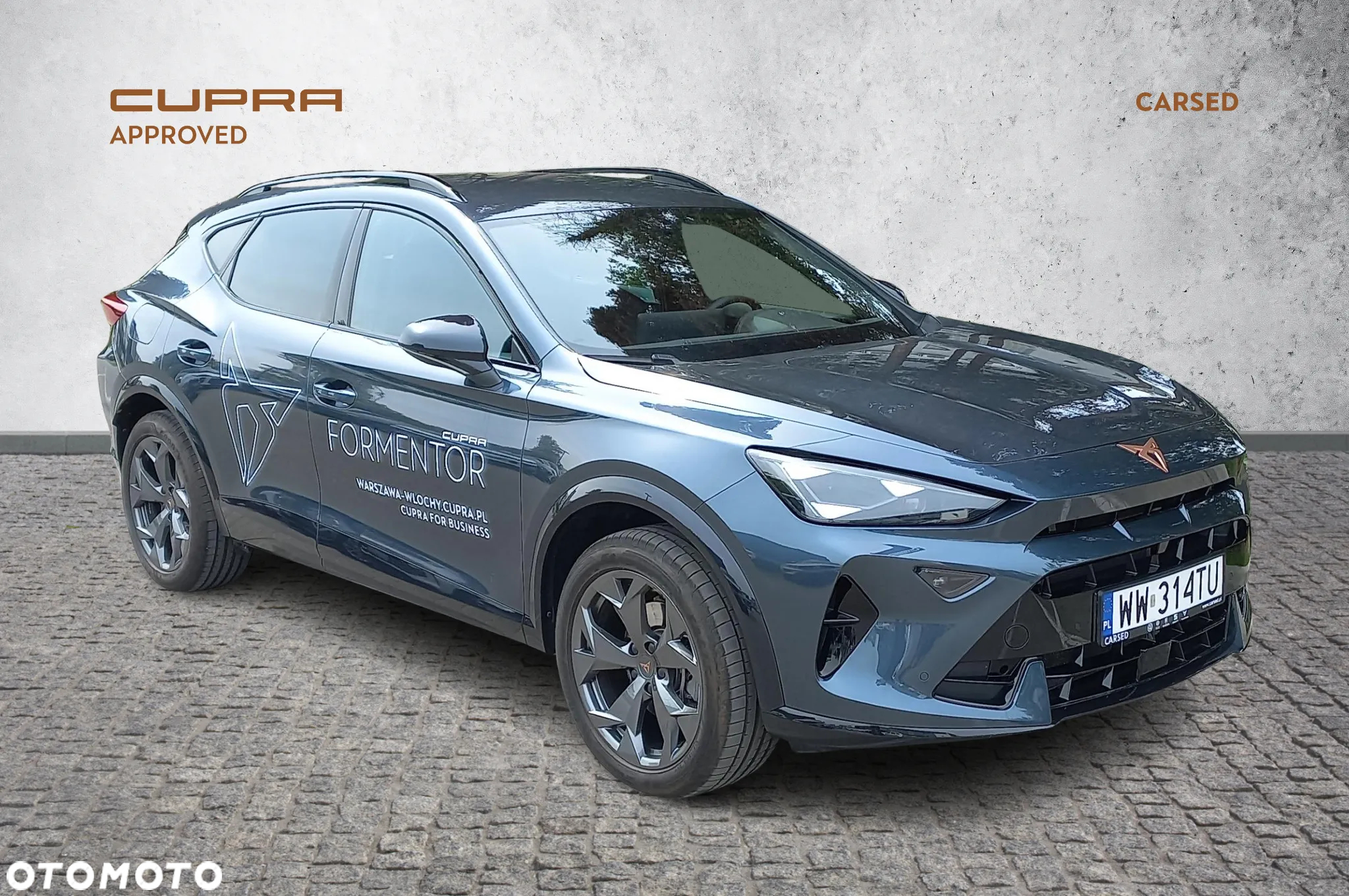 Cupra Formentor 1.5 TSI DSG - 7