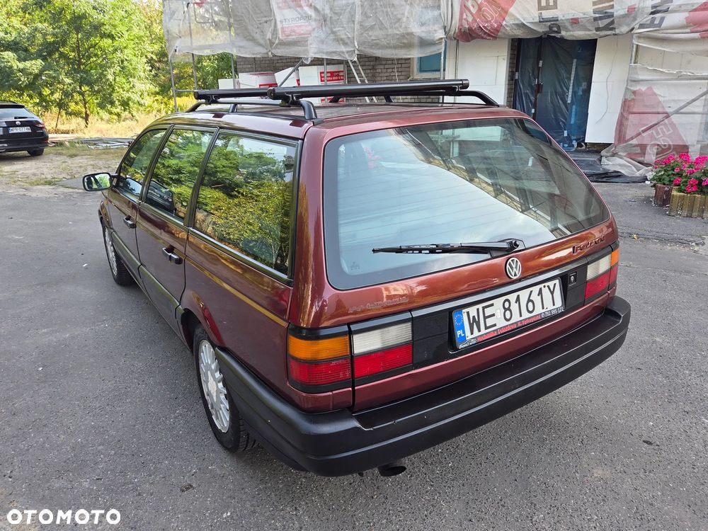 Volkswagen Passat Variant 1.8 GL - 10