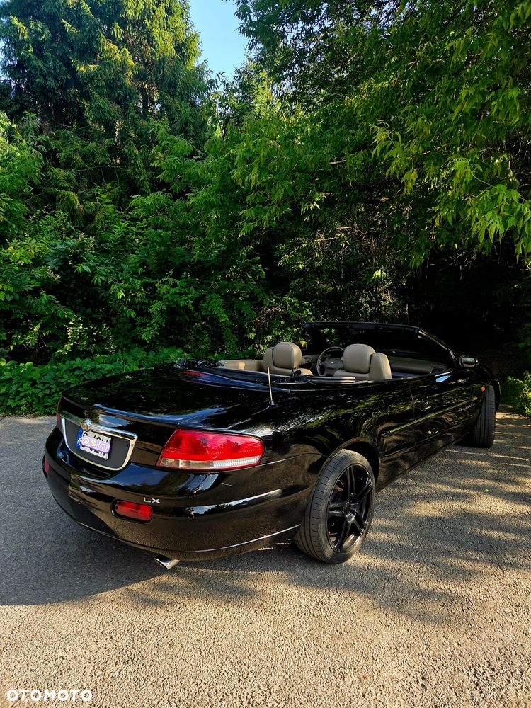 Chrysler Sebring 2.7 LX - 3