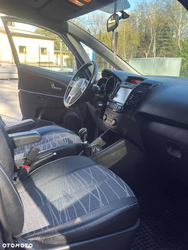 Kia Venga 1.6 Business Line - 13