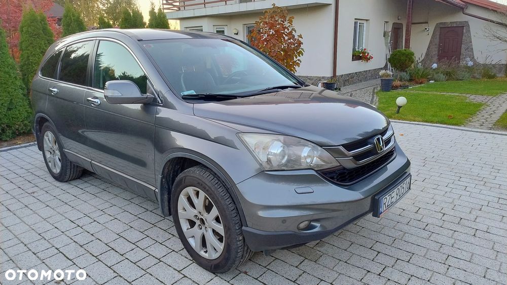 Honda CR-V - 8