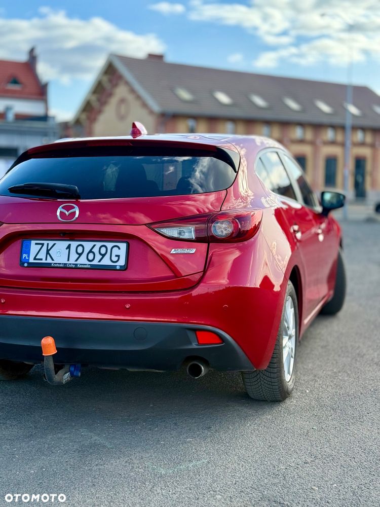 Mazda 3 2.0 Skymotion - 3
