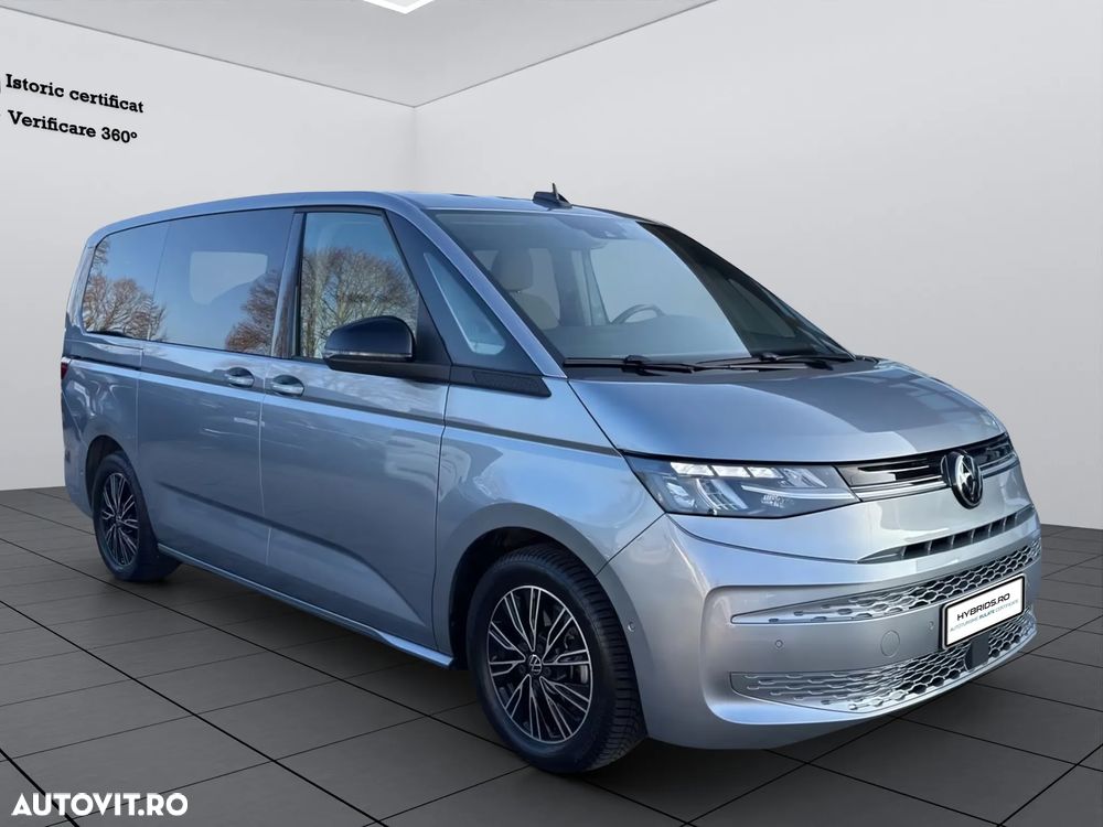 Volkswagen Multivan 2.0 TDI DSG 110KW Life - 8