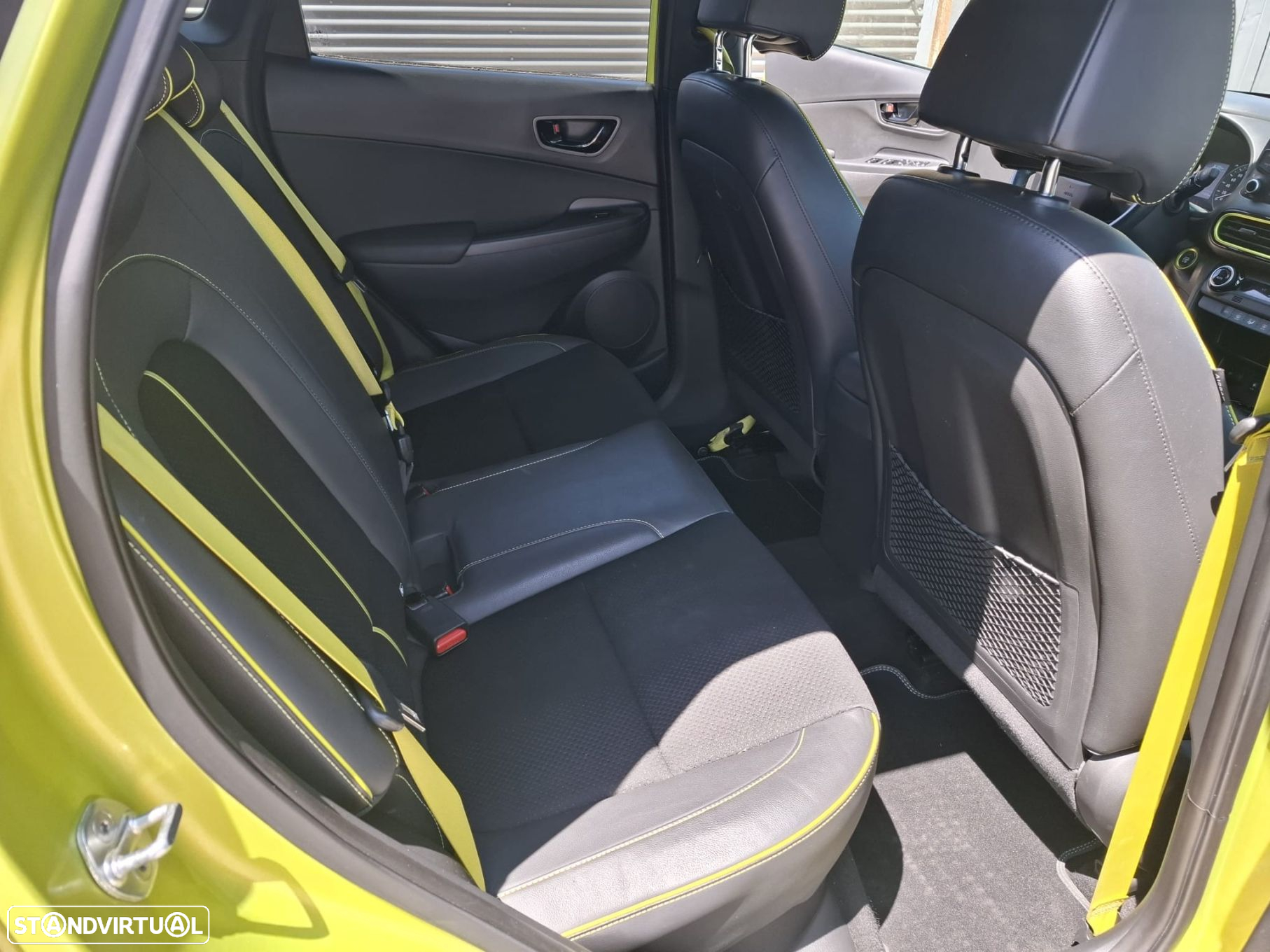 Hyundai Kauai 1.0 T-GDi Premium Pele/Tec.Lima - 18