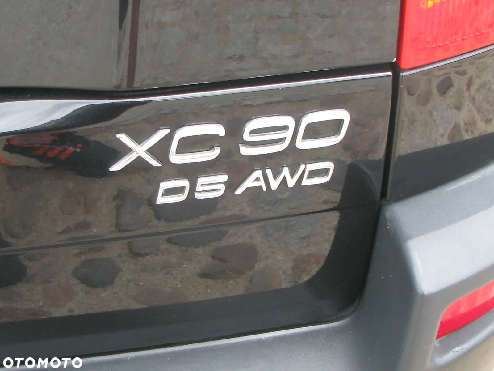 Volvo XC 90 2.4 D5 - 10
