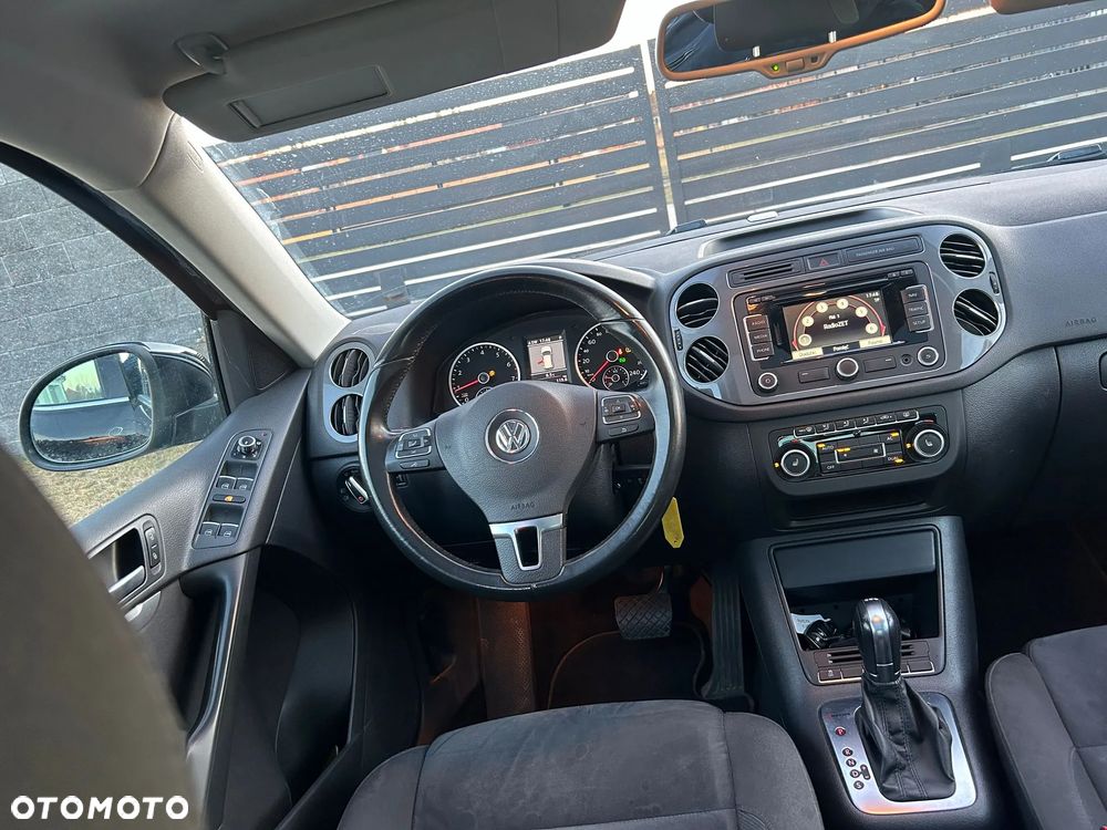 Volkswagen Tiguan 2.0 TSI 4Motion DSG Sport & Style - 7