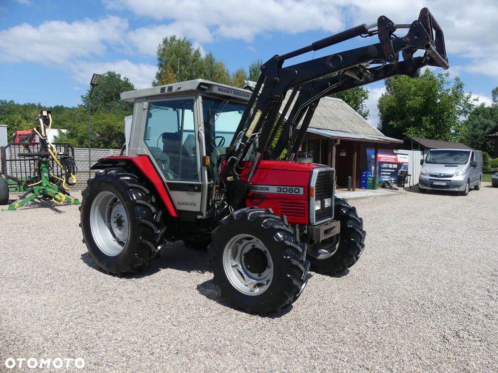 Massey Ferguson 3060 MF 3060 Turbo - 1
