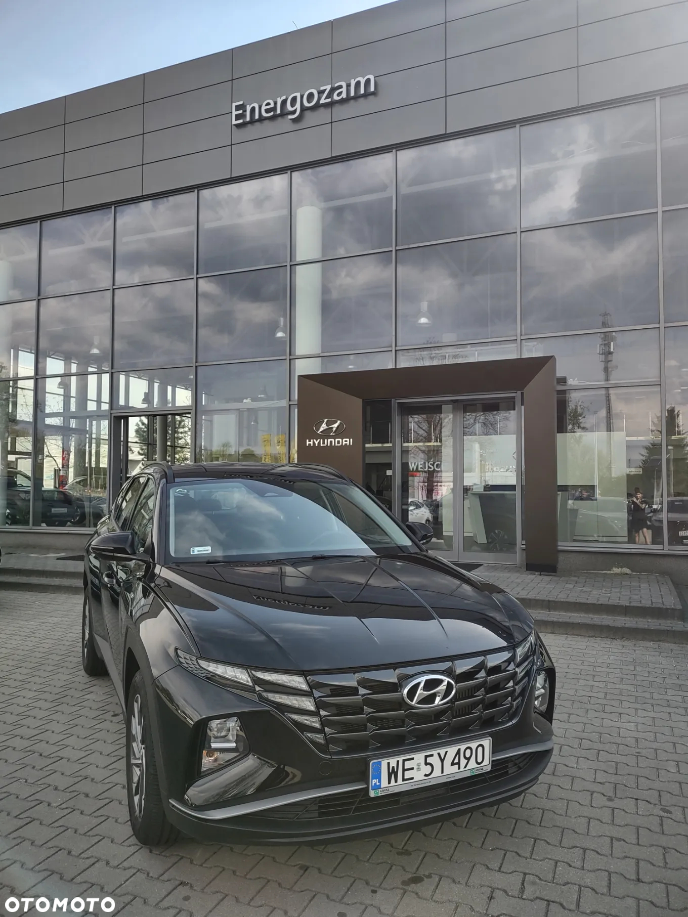 Hyundai Tucson - 4
