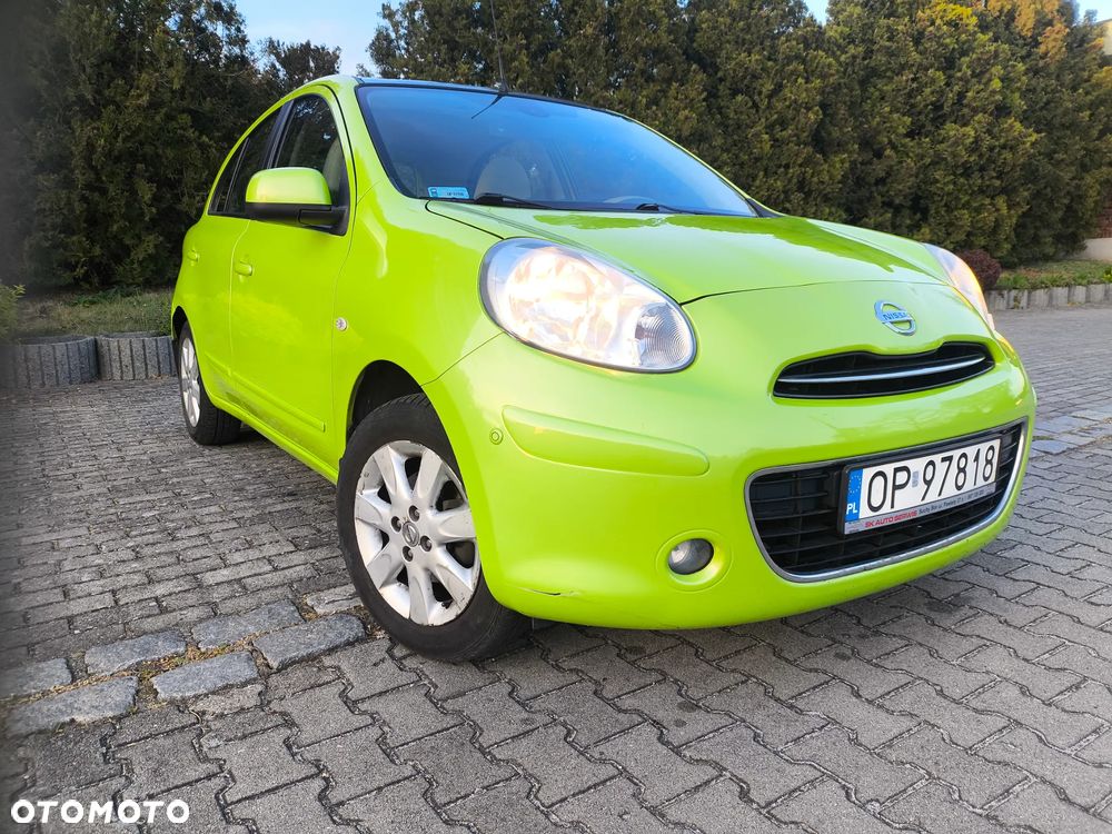 Nissan Micra 1.2 Salt & Pepper - 3