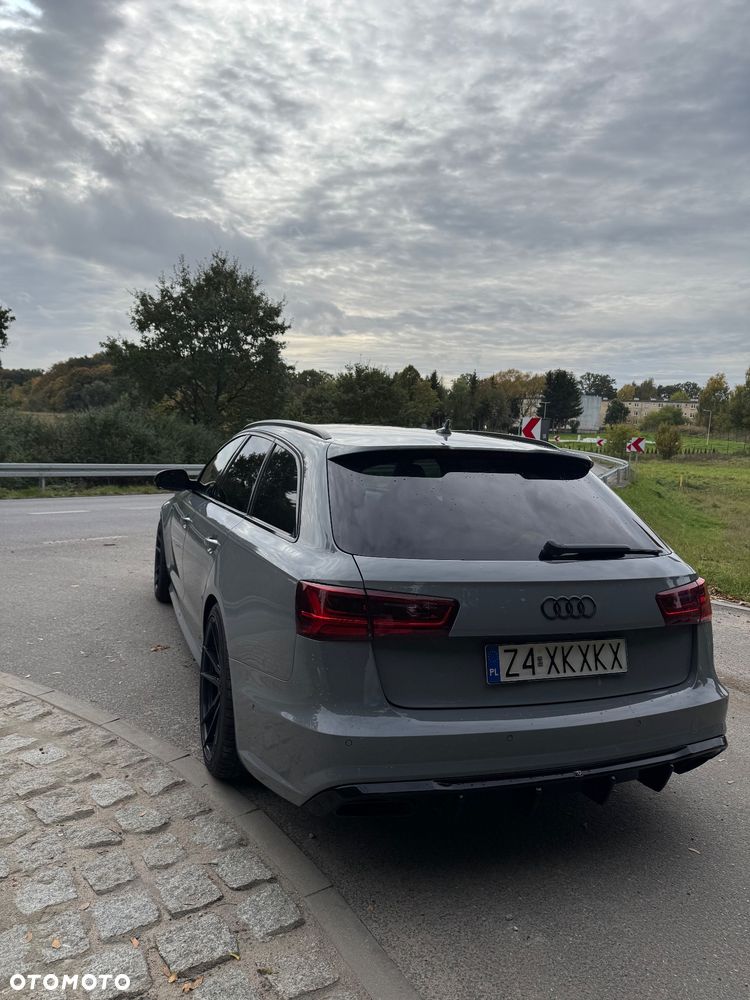 Audi A6 Avant 3.0 TDI Quattro Competition Tiptr - 11