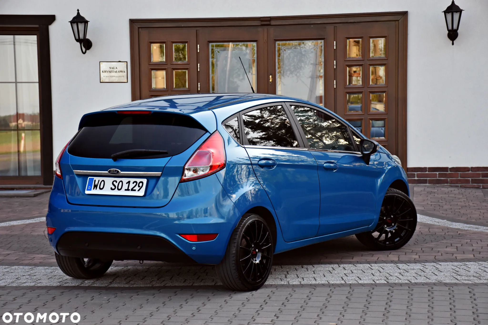 Ford Fiesta 1.0 EcoBoost Titanium - 22