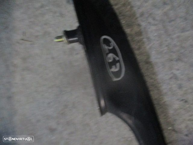 Barra De Tejadilho Bart267 HYUNDAI LANTRA 2 1998 1.9D 68CV 5P CINZA DRT - 3
