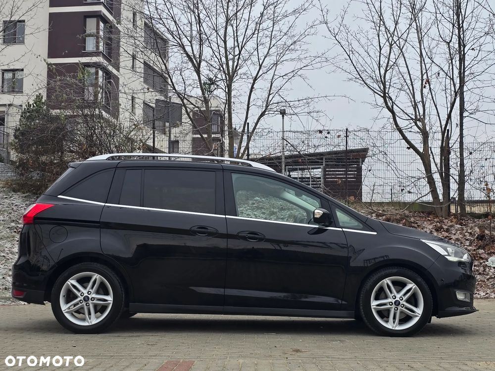 Ford Grand C-MAX Gr 2.0 TDCi Titanium ASS - 32