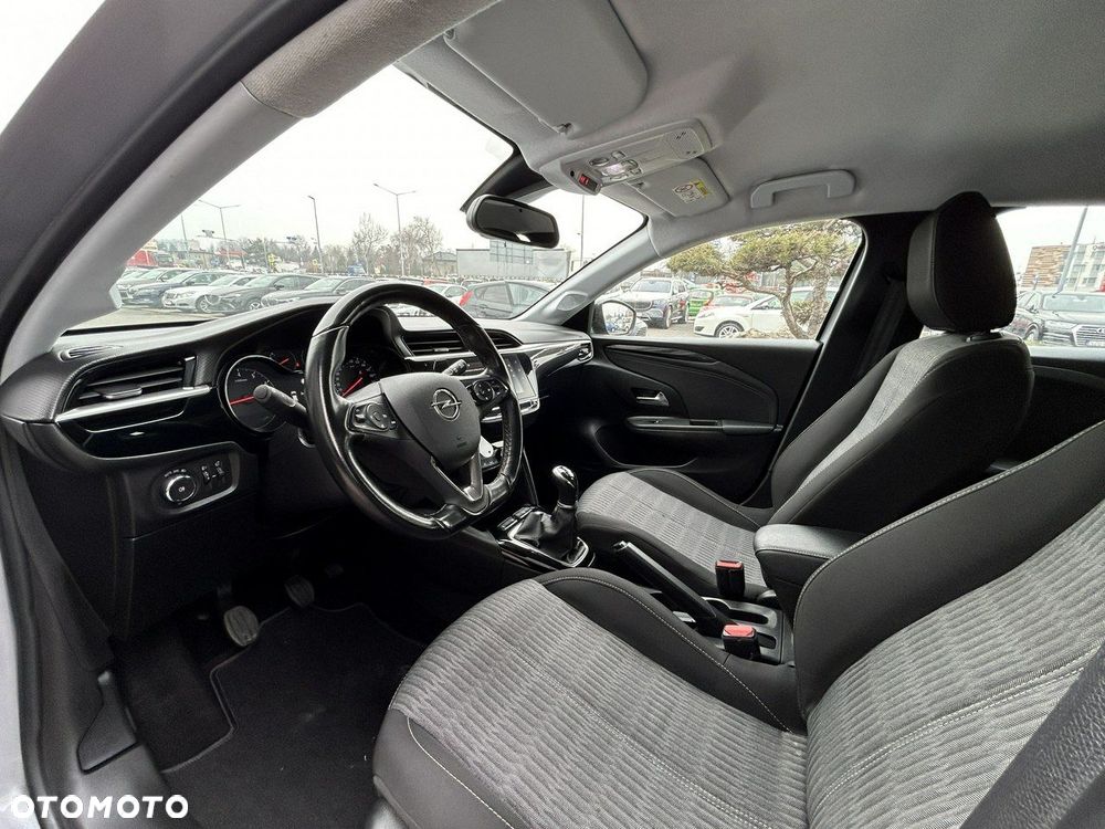 Opel Corsa 1.2 Elegance Business Pack S&S - 9