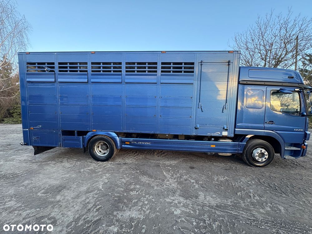 Mercedes-Benz Attego 1229L - 14