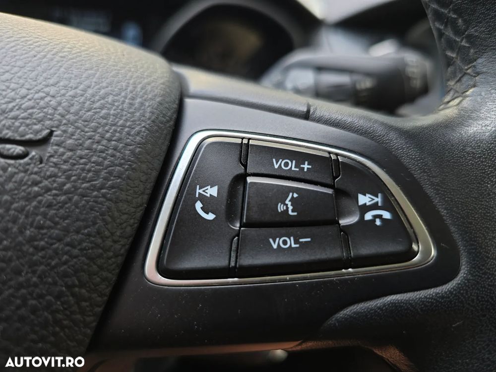 Ford Focus 1.5 TDCi DPF Start-Stopp-System Business - 29