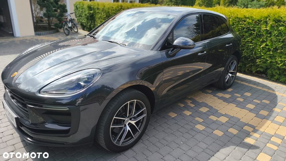 Porsche Macan Standard - 22