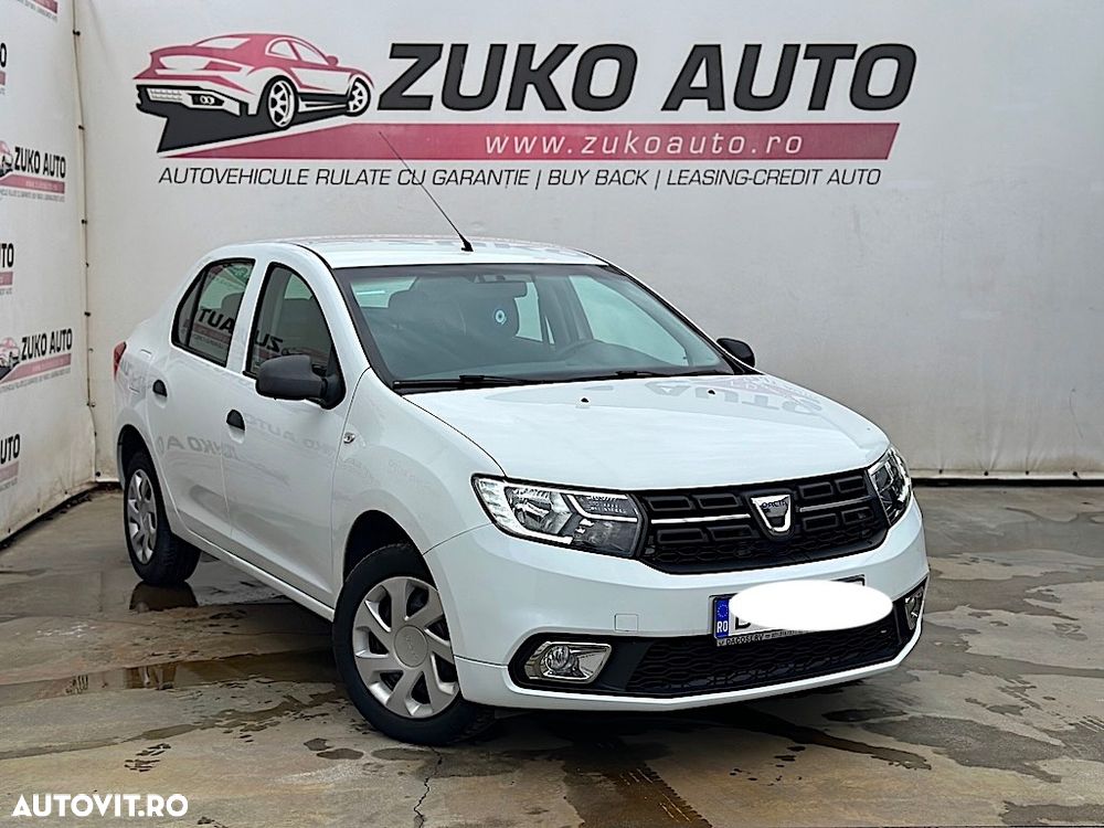 Dacia Logan 1.0 SCe SL PLUS - 1