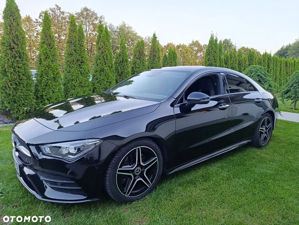 Mercedes-Benz CLA 200 AMG Line 7G-DCT - 1