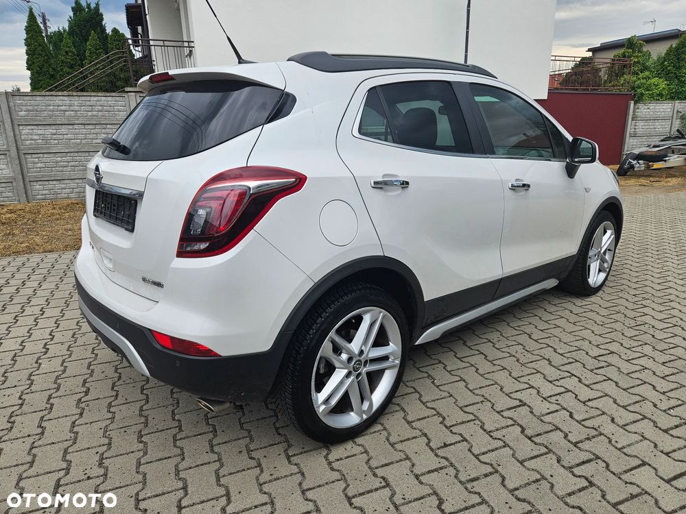 Opel Mokka 1.4 Turbo ecoFLEX Start/Stop Edition - 6