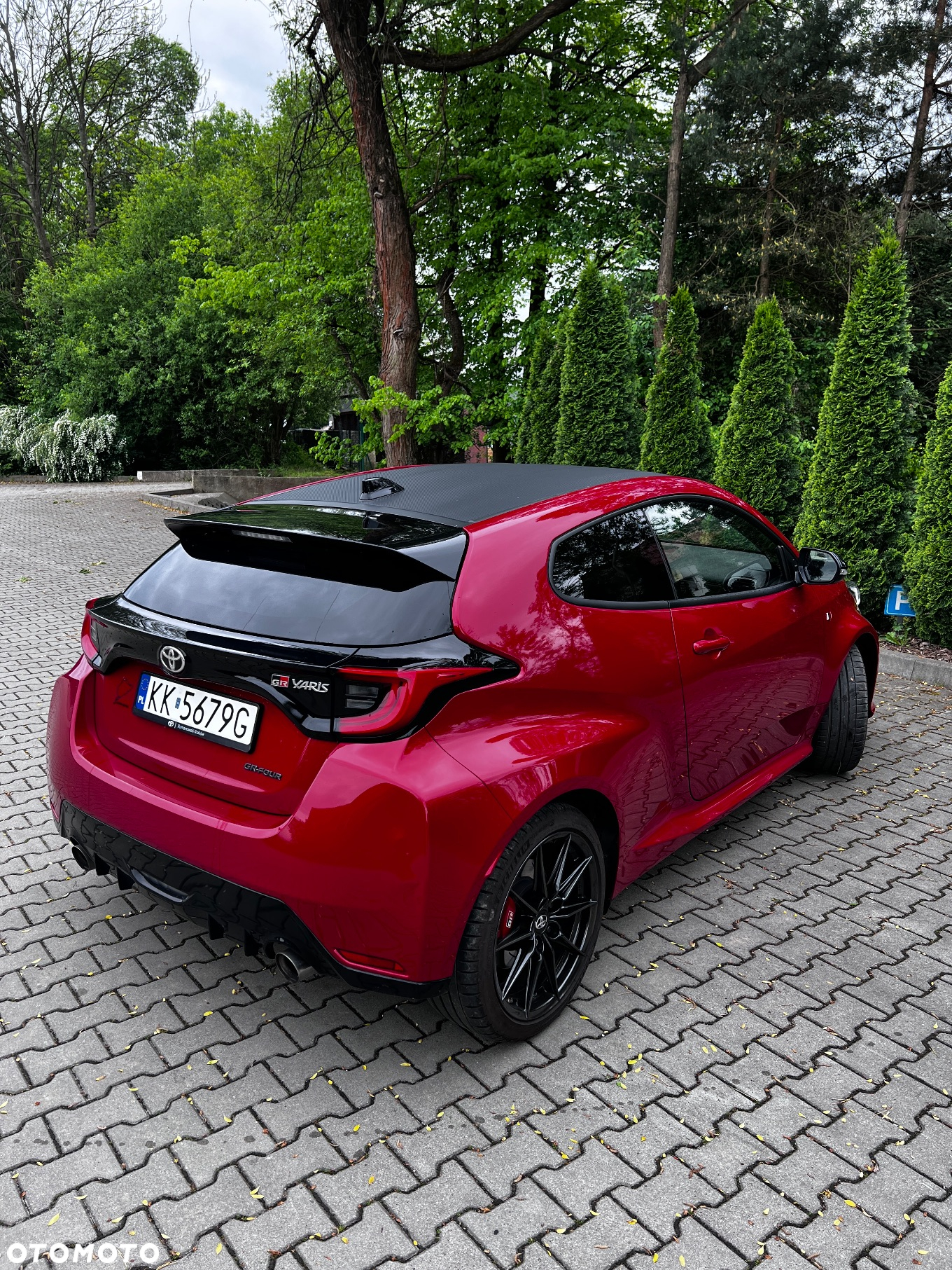 Toyota Yaris GR 1.6 Dynamic - 4