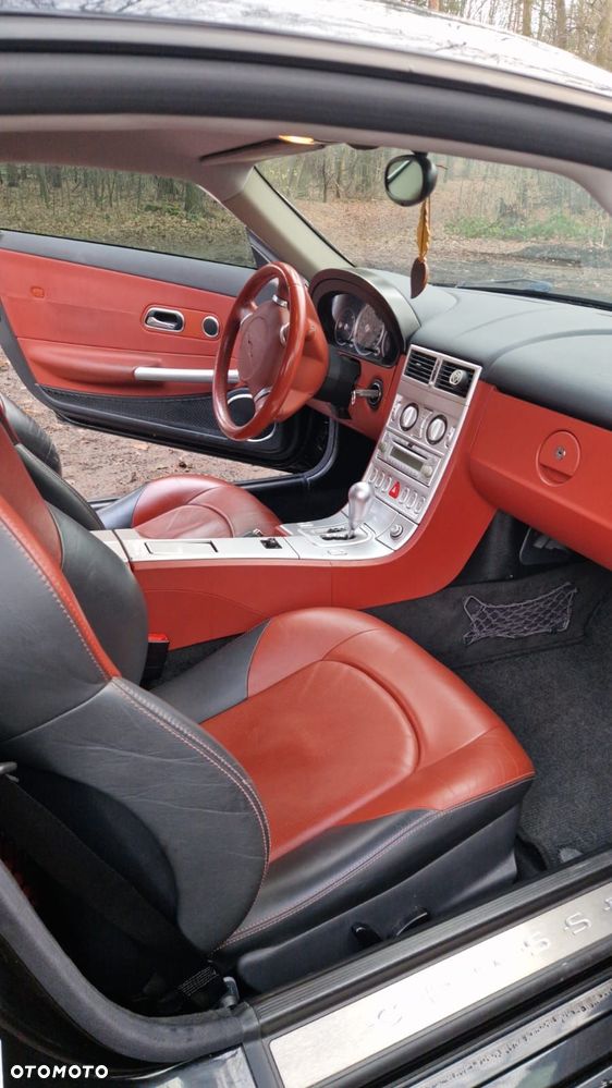 Chrysler Crossfire Automatik - 8