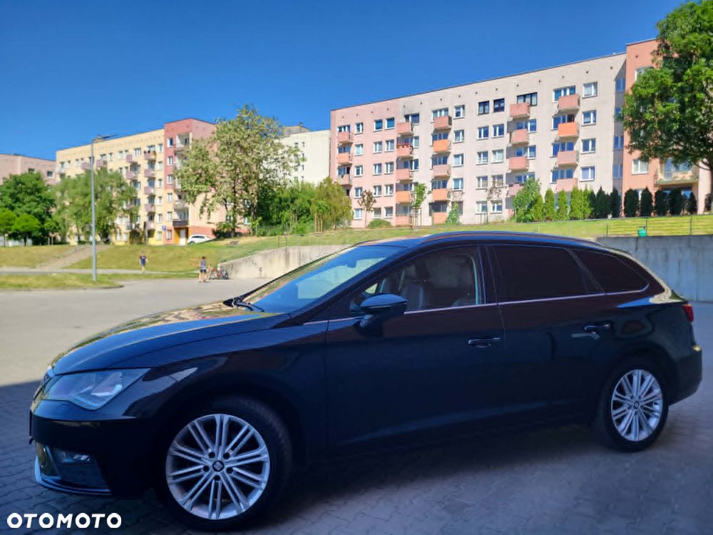 Seat Leon 2.0 TDI DPF Start&Stop DSG XCELLENCE - 12