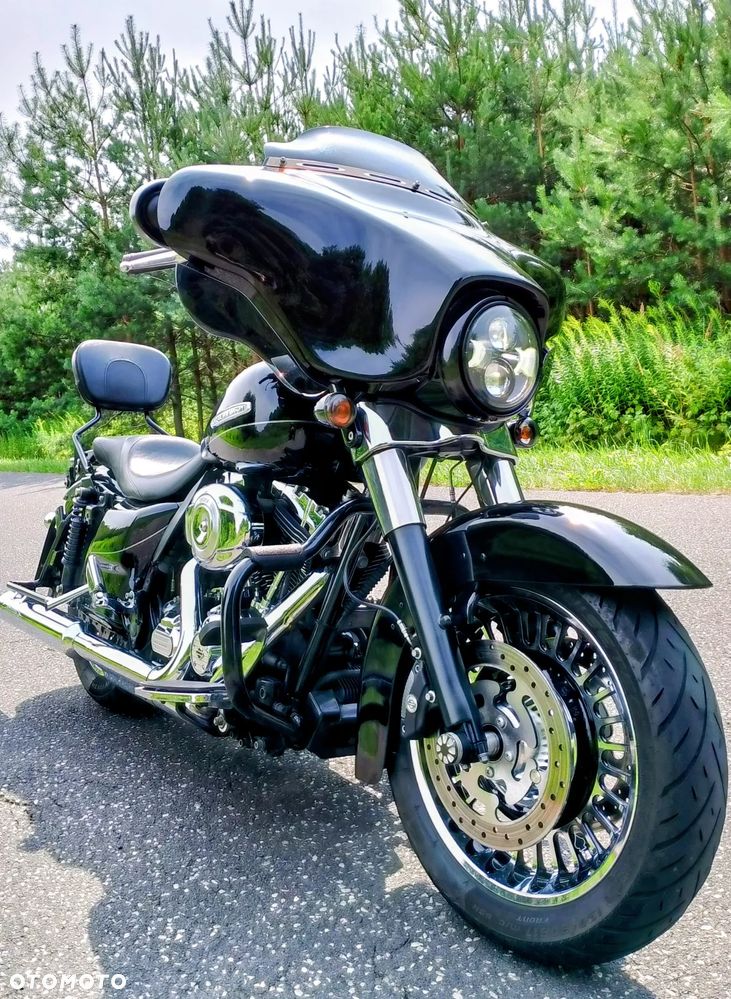 Harley-Davidson Electra - 5