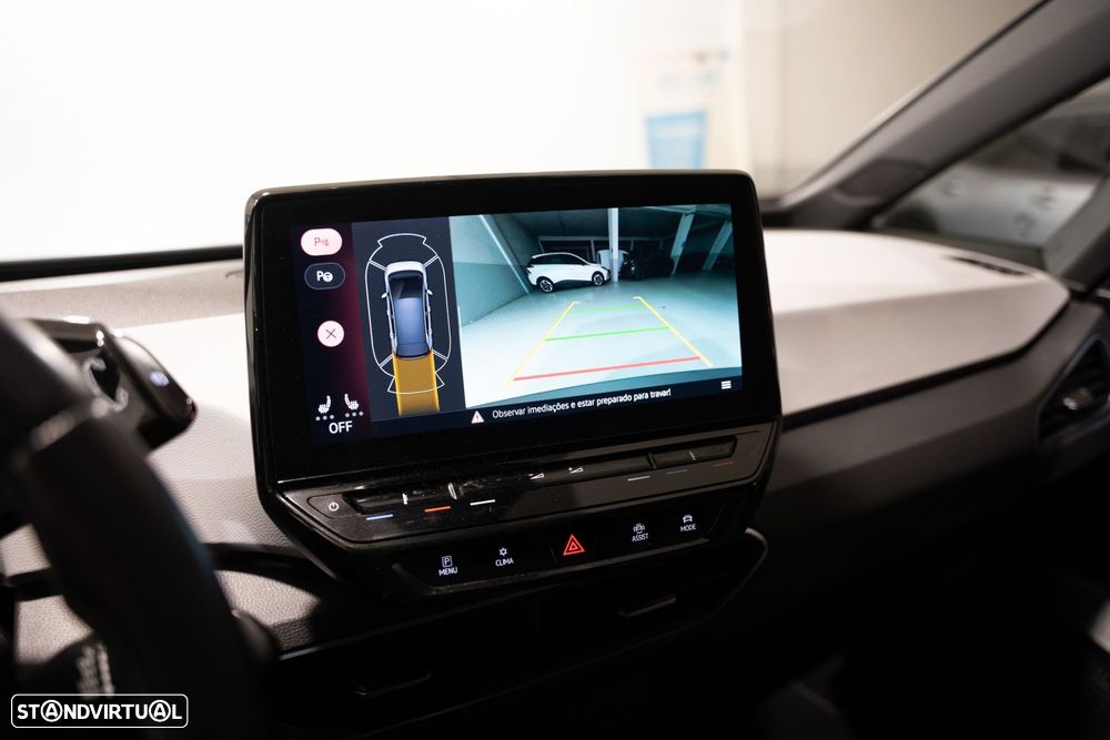 VW ID.3 58 kWh 1st - 9