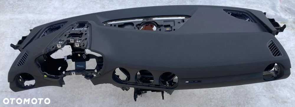 AUDI TT 8S TTS TTRS COUPE CABRIO ROADSTER DESKA KONSOLA KOKPIT PULPIT PÓŁKA PARAPET PODUSZKI POWIETRZNE KIEROWCY PASAŻERA PODUSZKA POWIETRZNA AIRBAG SRS PODUSZKA POWIETRZNA KIEROWCY PASAŻERA PASY PAS wymiana od ręki Raz2 !!! - 4